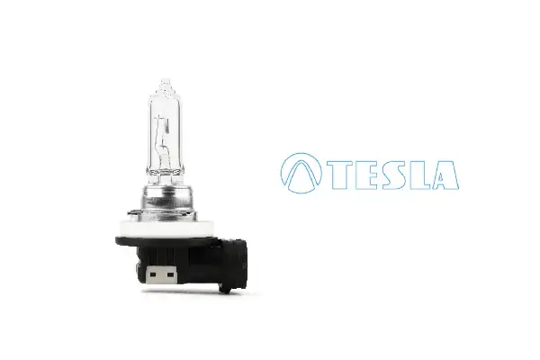 Лампа галогенная H9 12V 65W PGJ19-5 +50% Premium Tesla TESLA B30901 (фото 1)
