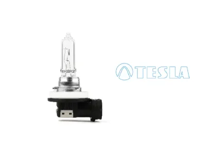 Лампа галогенна H9 12V 65W PGJ19-5 +50% Premium Tesla TESLA B30901