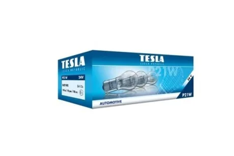 Автомобильная лампа TESLA B52102