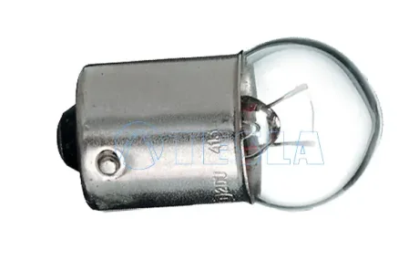 Лампа розжарювання 12V R10W BA15s (1-конт) (кратно 10) Tesla TESLA B56101