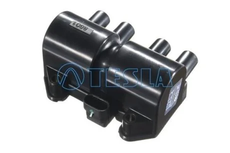 Катушка зажигания (модуль) Ланос (4 конт) Tesla TESLA CL201