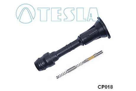 Наконечник провода высоковольтного NISSSAN MURANO (I,II) 3.5i  BLAT TESLA CP018