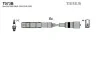 Провода высоковольтные, комплект TESLA T073B (фото 1)