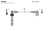 Провода свечные Лачетти 1,8 (силикон) с медной жилой Tesla TESLA T777C (фото 1)