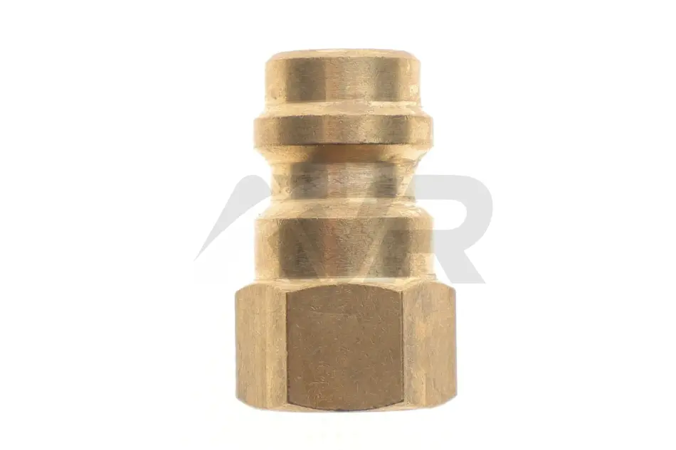 Адаптер HP R134a 1/4SAE TEXA 74350038 (фото 1)