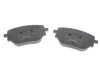 Тормозные колодки CITROEN/PEUGEOT Jumpy/Expert "R "16>> TEXTAR 2062501 (фото 2)
