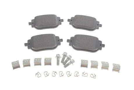 Тормозные колодки CITROEN/PEUGEOT Jumpy/Expert "R "16>> TEXTAR 2062501
