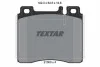 Тормозные колодки MERCEDES S(W140,C140) "F "91-99 TEXTAR 2130304 (фото 1)