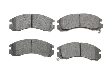 Комплект тормозных колодок TEXTAR 2136301