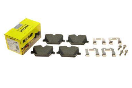 Комплект гальмівних колодок TEXTAR 2147401