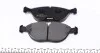 Тормозные колодки AUDI/BENTLEY/MERCEDES A4/A8/Azure/E(W211,S211) "F "93-09 TEXTAR 2148401 (фото 2)