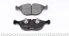 Тормозные колодки AUDI/BENTLEY/MERCEDES A4/A8/Azure/E(W211,S211) "F "93-09 TEXTAR 2148401 (фото 3)
