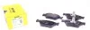 Тормозные колодки MERCEDES C(W202)/E(W210)/SLK(R170) "F "93-"04 TEXTAR 2166404 (фото 1)