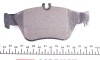 Тормозные колодки MERCEDES C(W202)/E(W210)/SLK(R170) "F "93-"04 TEXTAR 2166404 (фото 4)