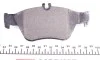 Тормозные колодки MERCEDES C(W202)/E(W210)/SLK(R170) "F "93-"04 TEXTAR 2166404 (фото 4)