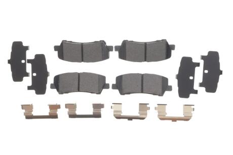 Комплект гальмівних колодок TEXTAR 2211003