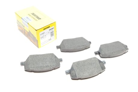 Комплект тормозных колодок TEXTAR 2216501