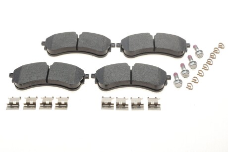 Комплект тормозных колодок TEXTAR 2217801