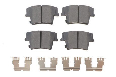 Комплект гальмівних колодок TEXTAR 2220901