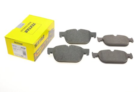 Комплект гальмівних колодок TEXTAR 2231701