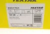 Комплект тормозных колодок TEXTAR 2231701 (фото 7)