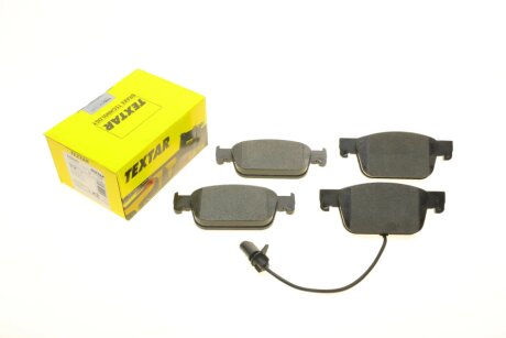 Комплект тормозных колодок TEXTAR 2238301