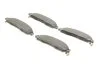 Комплект гальмівних колодок TEXTAR 2243903 (фото 2)