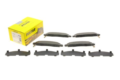 Комплект тормозных колодок TEXTAR 2243903