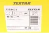 Комплект тормозных колодок TEXTAR 2264401 (фото 8)