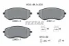 Комплект тормозных колодок TEXTAR 2266001 (фото 12)