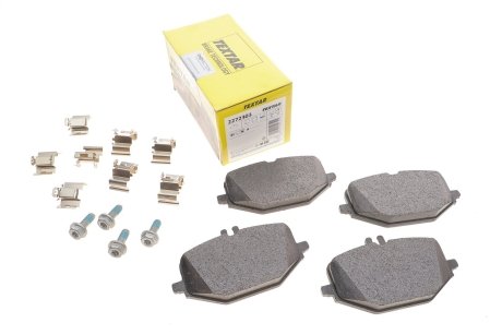 Тормозные колодки MERCEDES GLE/GLS "R "18>> TEXTAR 2272303