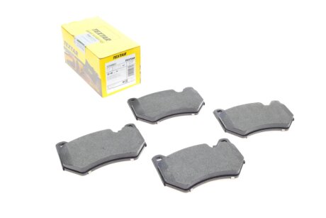 Комплект тормозных колодок TEXTAR 2295801