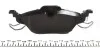 Тормозные колодки OPEL Astra G "F "94-11 TEXTAR 2306302 (фото 3)