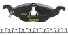 Тормозные колодки OPEL Astra G "F "94-11 TEXTAR 2306302 (фото 5)