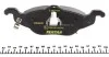 Тормозные колодки OPEL Astra G "F "94-11 TEXTAR 2306302 (фото 5)