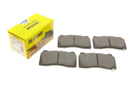 Комплект тормозных колодок TEXTAR 2309204