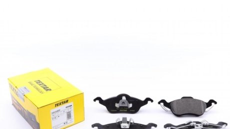 Тормозные колодки FORD Focus "F "98-07 TEXTAR 2315402