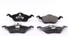 Тормозные колодки FORD Focus "F "98-07 TEXTAR 2315402 (фото 6)