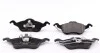 Тормозные колодки FORD Focus "F "98-07 TEXTAR 2315402 (фото 6)