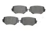 Тормозные колодки SUZUKI Grand Vitara/Vitara "F "98-"08 TEXTAR 2331401 (фото 1)