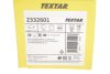 Комплект гальмівних колодок TEXTAR 2332601 (фото 4)