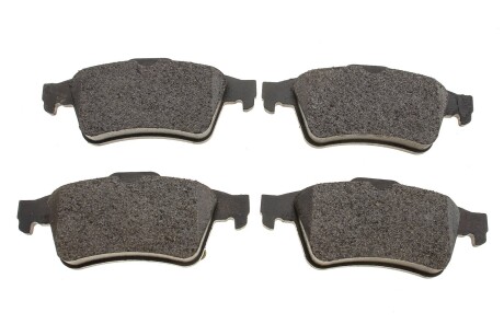 Комплект гальмівних колодок TEXTAR 2348202