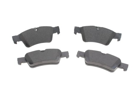 Комплект гальмівних колодок TEXTAR 2392302