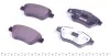 Тормозные колодки FIAT/OPEL Doblo/Corsa D "F "01>> TEXTAR 2398202 (фото 3)