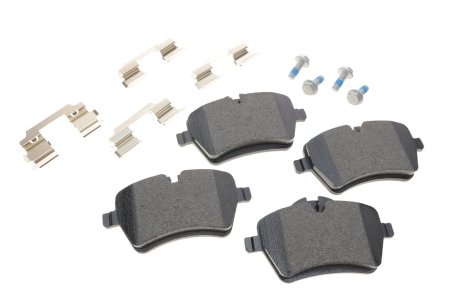 Тормозные колодки MINI Cooper S "F "03-15 TEXTAR 2398401