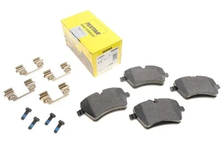 Тормозные колодки MINI "F "07>> TEXTAR 2398404