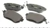 Тормозные колодки INFINITI/NISSAN FX35/45/Murano F \'\'03>> TEXTAR 2405601 (фото 3)