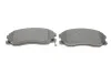 A_Тормозные колодки CHEVROLET/OPEL Captiva/Antara "F "06>> TEXTAR 2451001 (фото 4)