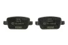 A_Тормозные колодки FORD/LAND ROVER Mondeo/Freelander "R "07>> TEXTAR 2453701 (фото 3)