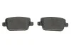 A_Тормозные колодки FORD/LAND ROVER Mondeo/Freelander "R "07>> TEXTAR 2453701 (фото 5)
